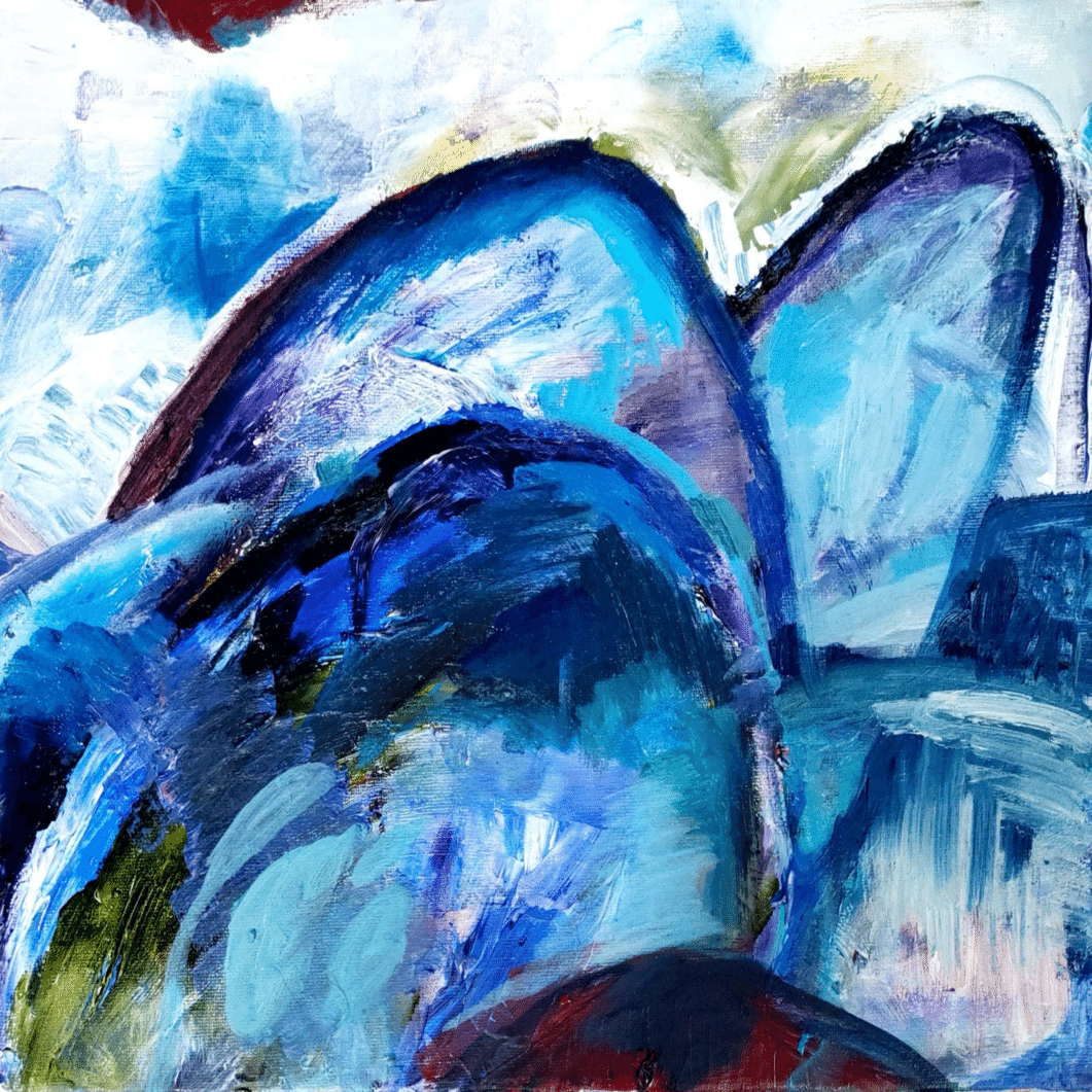 5年ぶりぐらいに〝油絵〟描いてみた！｜あおいうに@画家