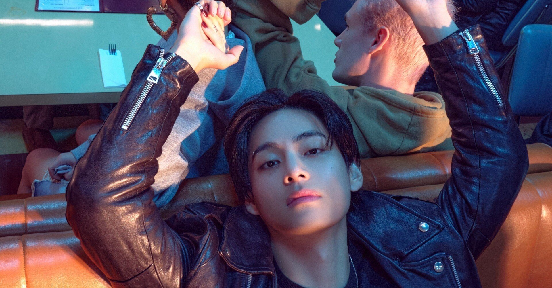 BTS V、友達でも恋人でもない…【FRI(END)S】の、丁度良い関係｜パクチー