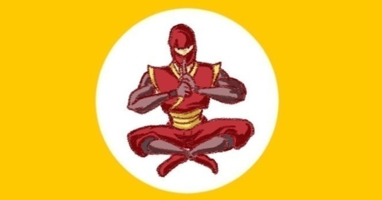 忍殺復帰前に スズメバチの黄色 を読んでみる ４ 望月もなか Note