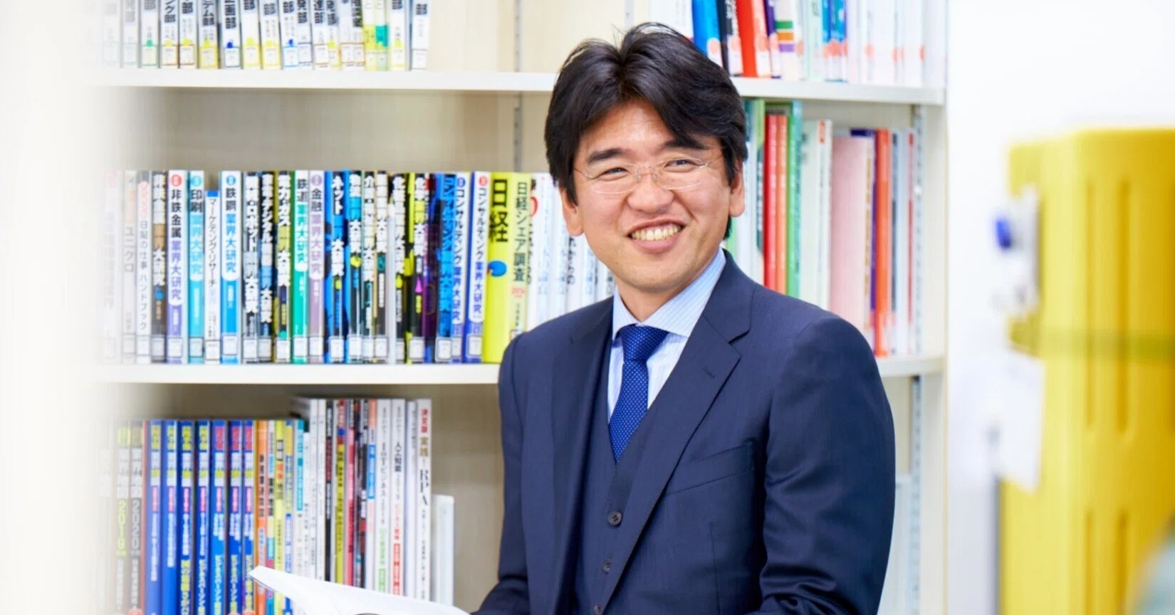 JMACメンバー紹介】コンサルタント 茂木龍哉～日本の「教育」を良く