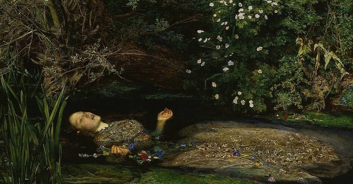 オフィーリア5 オフィーリア