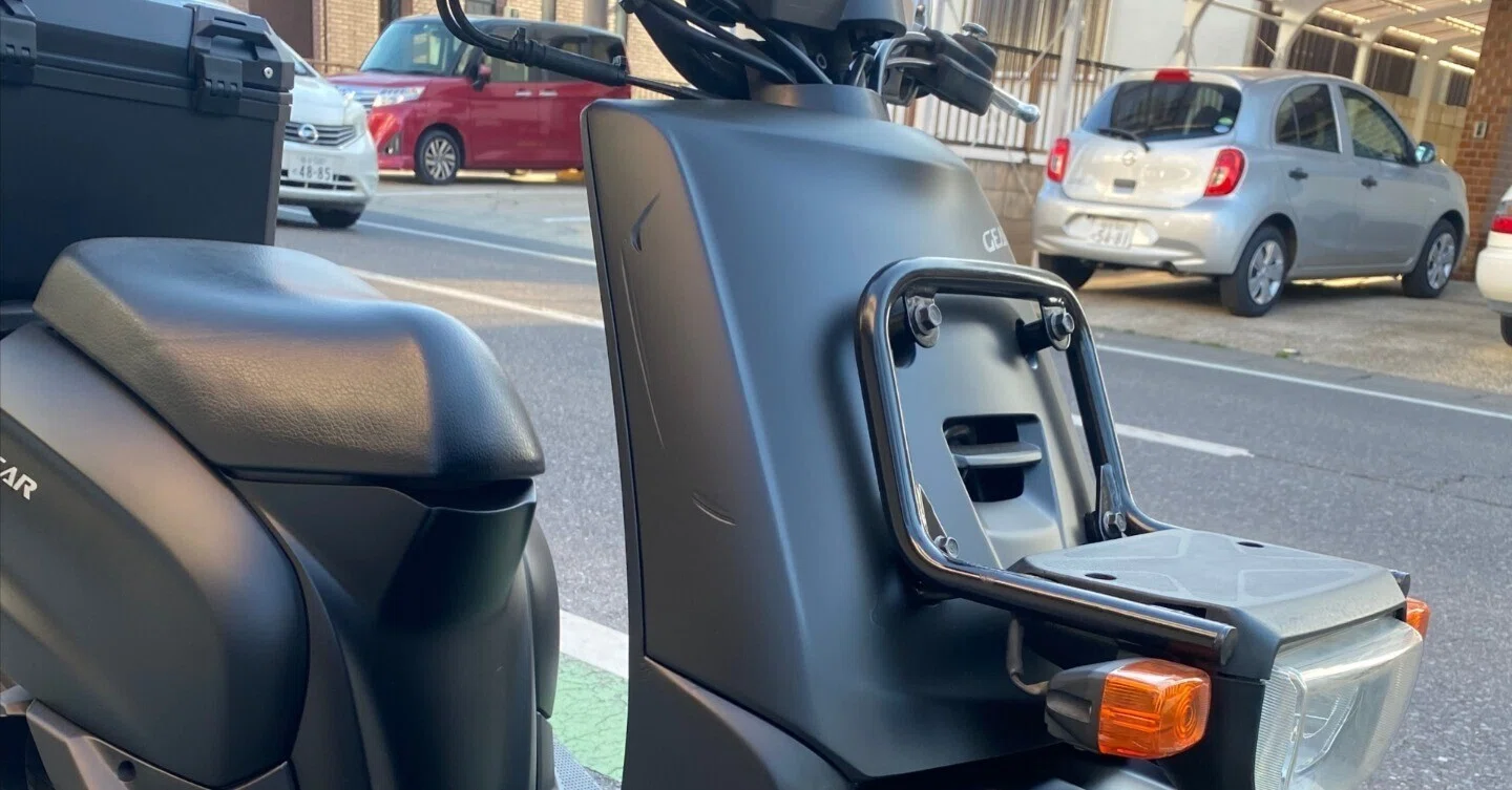 ご成約致しました】UA08J 艶消しブラック塗装 ボックス付|suzukimotors ご成約致しました】UA08J 艶消しブラック塗装 ボックス付|suzukimotors