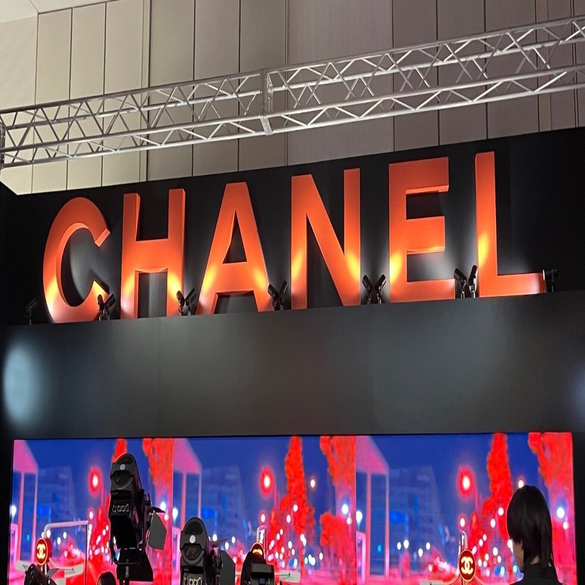 六本木のCHANEL展に行ってきました！！｜オリーブ｜旅と美食と文具