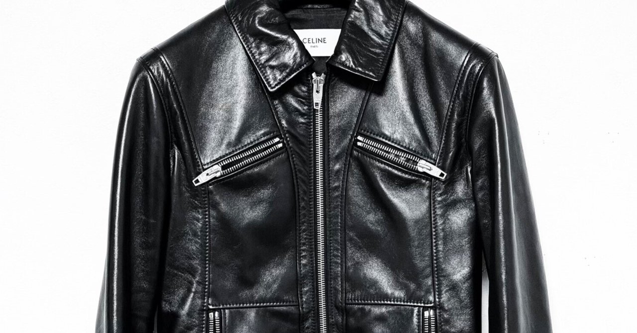 CELINE HOMME SS24 CELINE HOMME SS24
