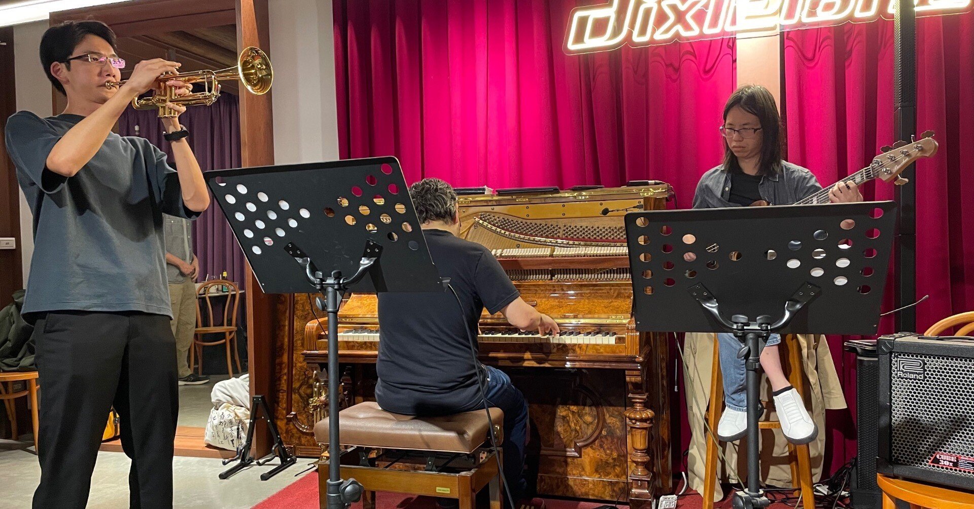 台湾のジャムセッションスポット（2024年）｜島 裕之 Hiroyuki Shima