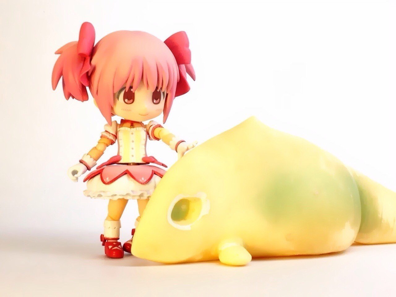 魔法少女 怪獣 まとめ Minori Note