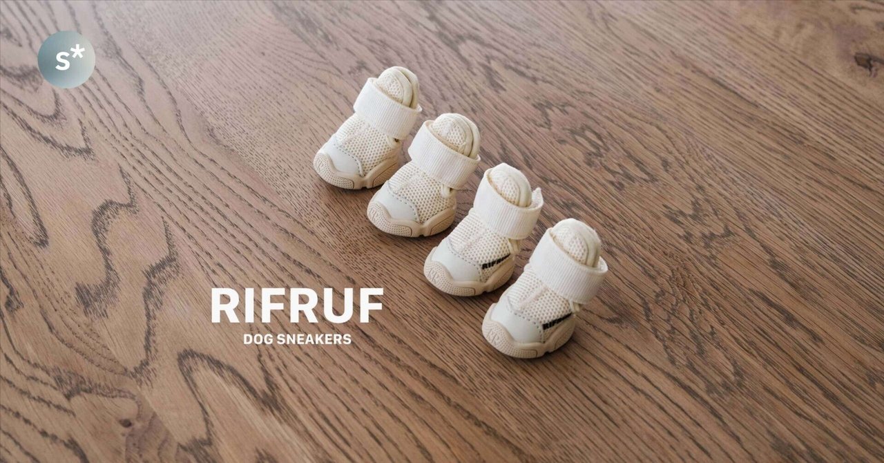 楽天市場】【即納】 RIFRUF ドッグスニーカー サイズ交換無料