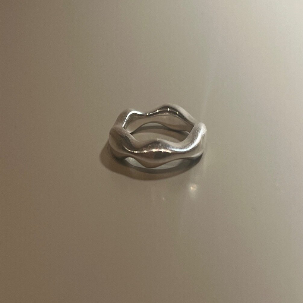 Fashion】リング紹介「etoile」 BLANC IRIS｜mick