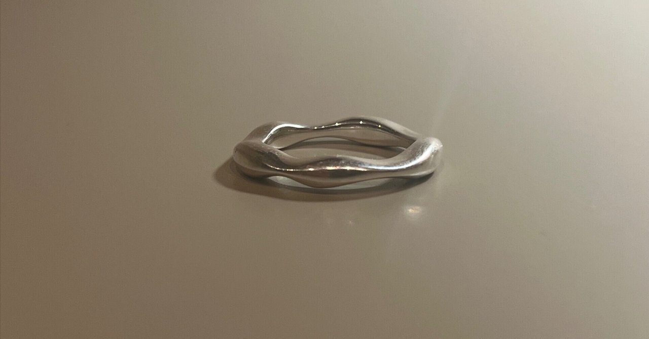 Fashion】リング紹介「etoile」 BLANC IRIS｜mick