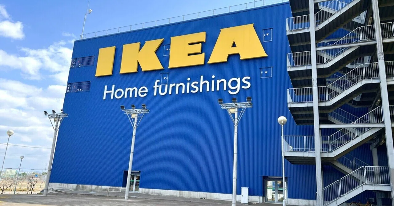 家具のテーマパーク】IKEA鶴浜訪問記🇸🇪 〜2024.3編〜 《IKEA