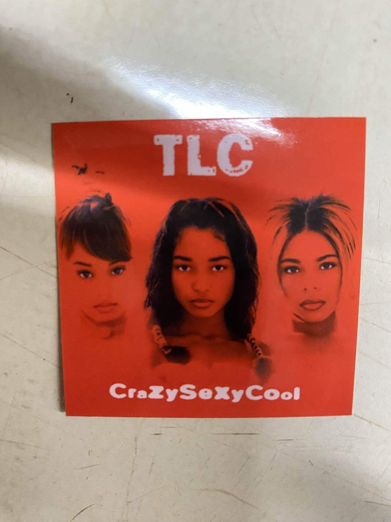 TLC 来日公演30th Anniversary of CrazySexyCool｜takaoharada