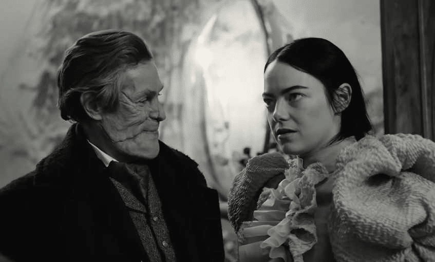 映画感想010『哀れなるものたち』～もうこれはウィレムデフォー作品だ