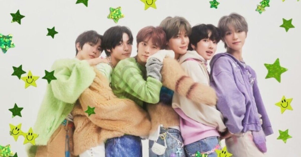 NCT WISH♡中国ヨントン🇨🇳3/23開催分ボーダー｜ヨントン限界ヲタク