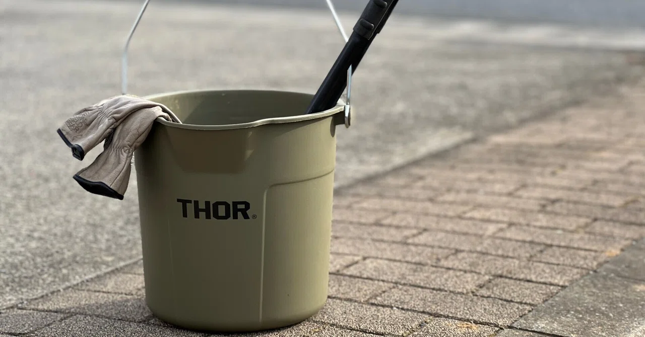 I started hypocritical litter picking.｜石田 礼/草刈り、ゴミ拾い研究家、西東京市民、ジョグ