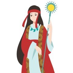 創作された神功皇后：日本書記は天武・持統朝を正当化｜浦野文孝