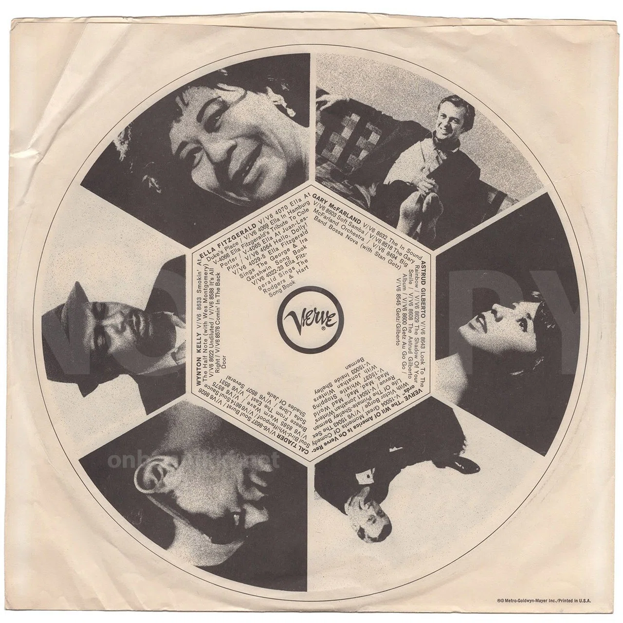 White Light/White Heat - 1968 US Original Early West Coast Press 