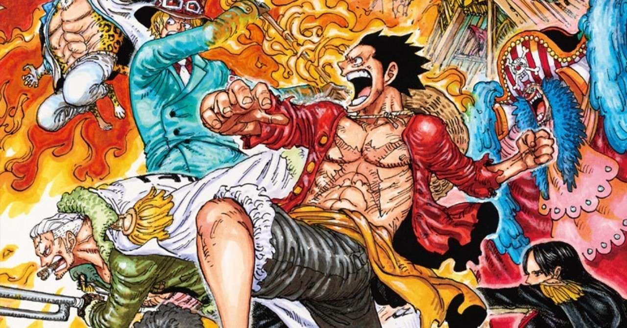 試し読み 劇場版one Piece Stampede Jump J Books Note