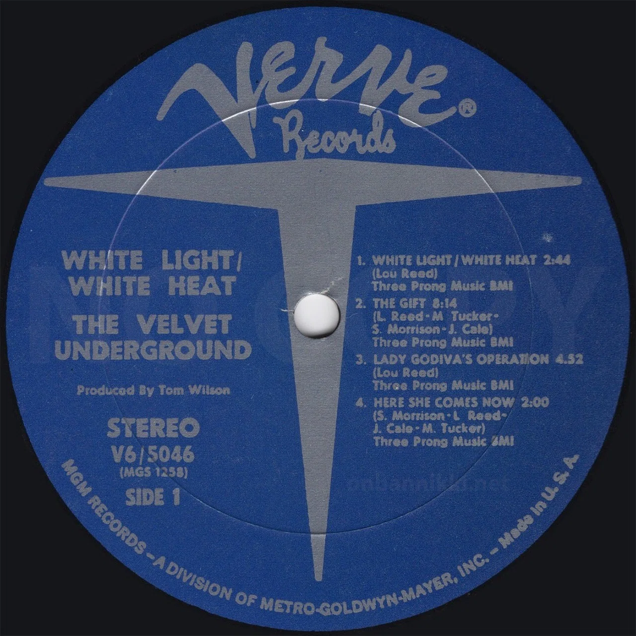 White Light/White Heat - Early 70