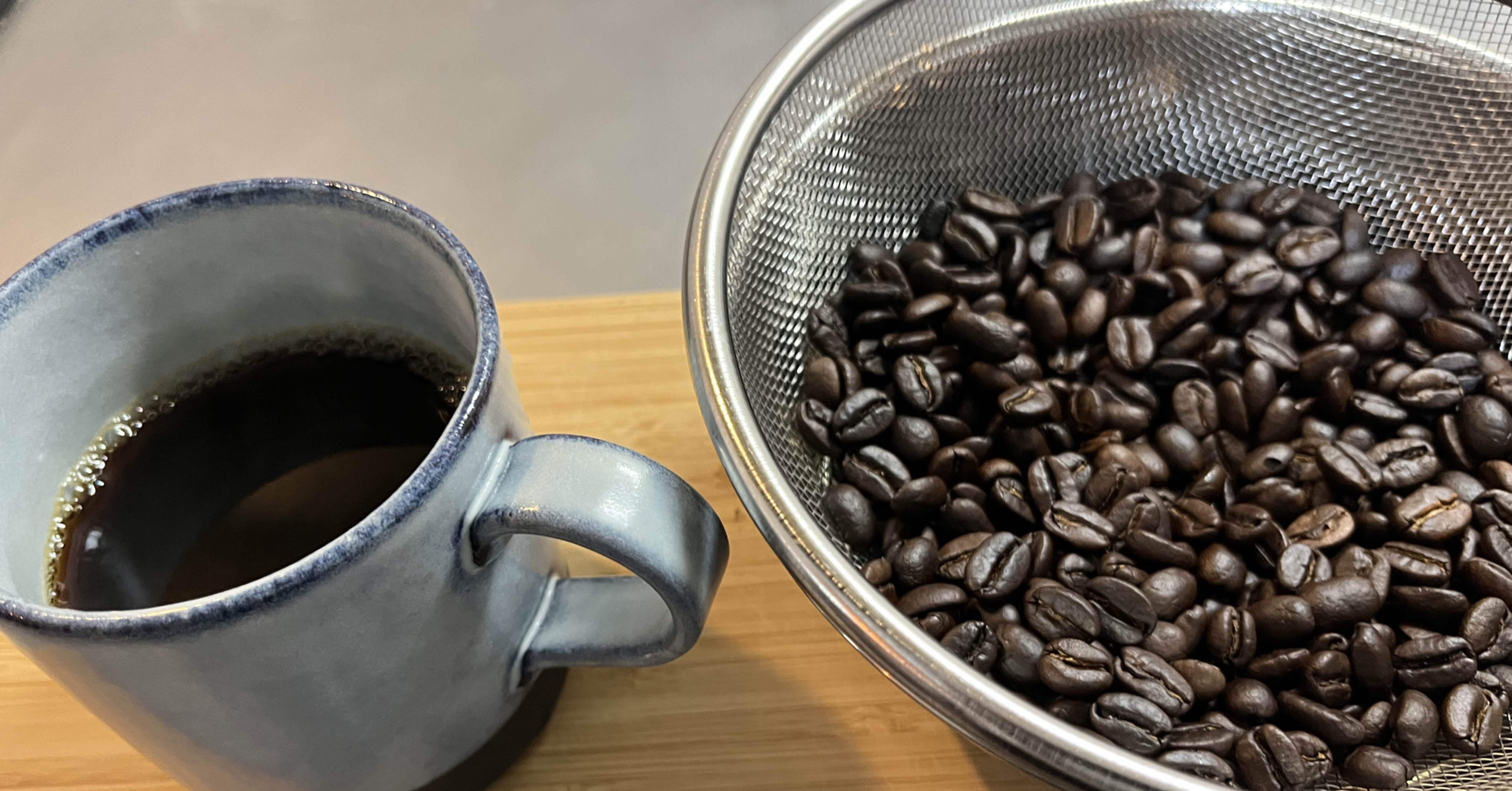 コーヒー自家焙煎【コロンビアスプレモ】｜ジェンディ今夢