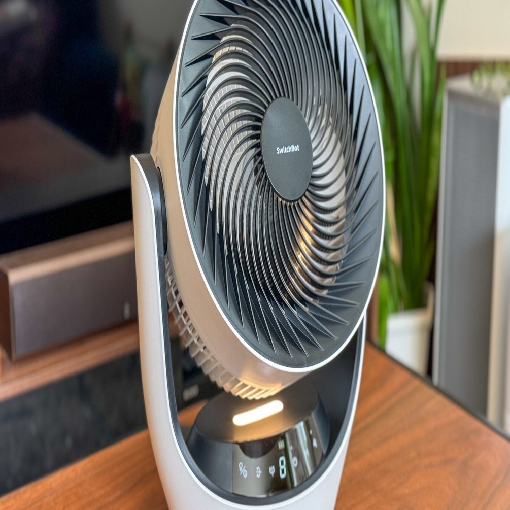 SwitchBotスマートサーキュレーター」をレビューしました｜イツキ
