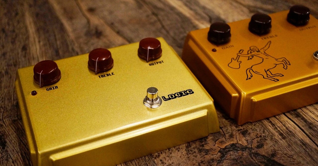 禁断の比較！？完全再現系KLONEペダル、Ceriatone CenturaとGravity