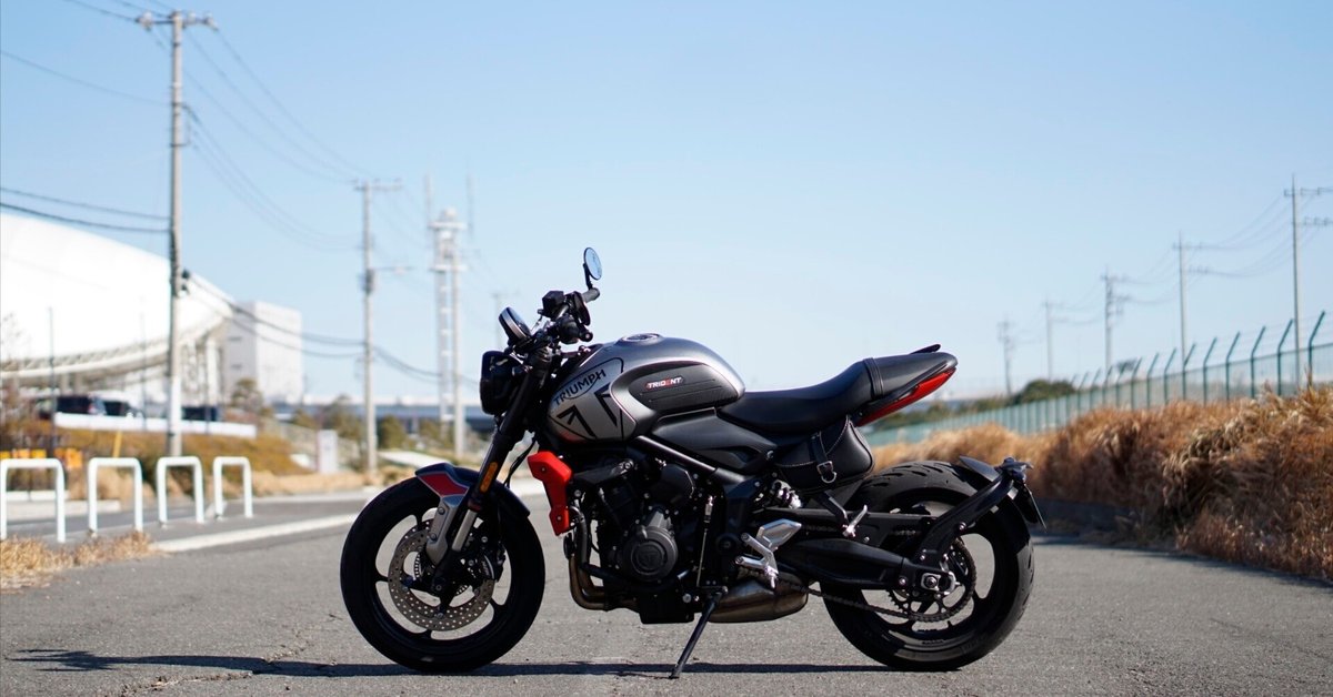 トライアンフ　トライデント660 デイトナ660 オプション　クイックシフター トライアンフ トライデント660 デイトナ660 オプション クイック