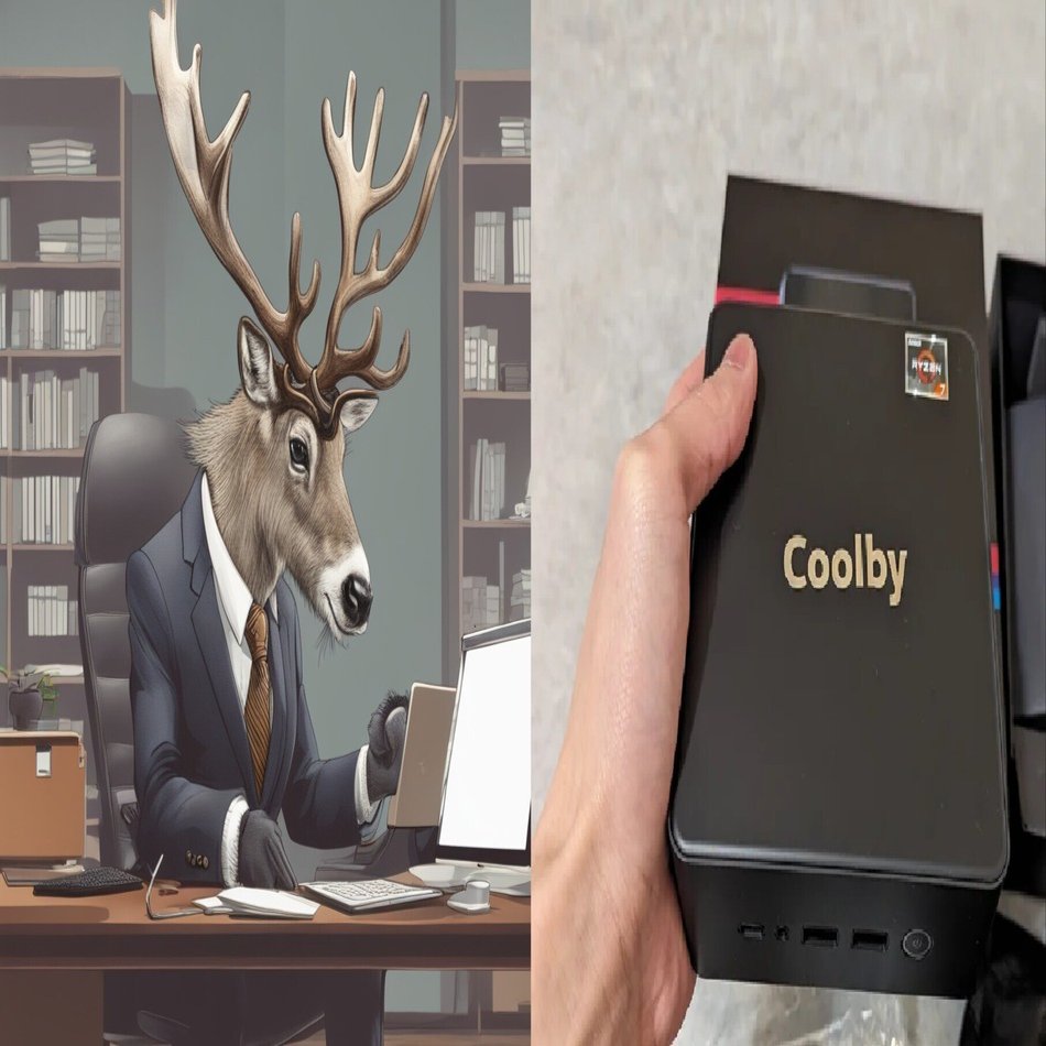 動画編集もできる？！5万円台超コスパミニPCの使用感レビュー【Coolby