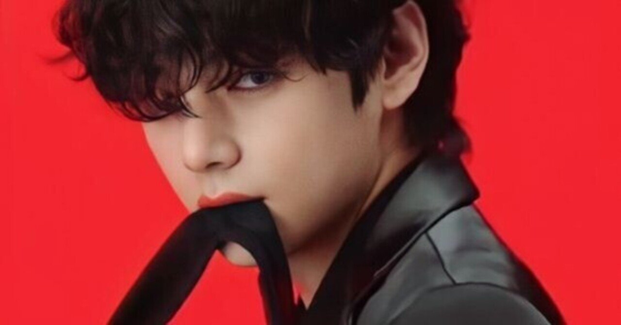 BTS taehyung テテ BTS萌え語り：テテ（V）の顔をひたすら愛でる②｜音色