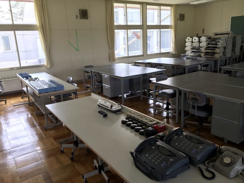 下川商業高校に行ってきました 下川町公式 Note