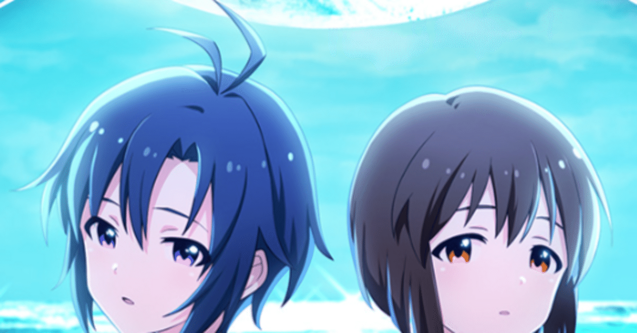 菊地 真 ・ 萩原 雪歩 twin live “ はんげつであえたら ” ライブレポ