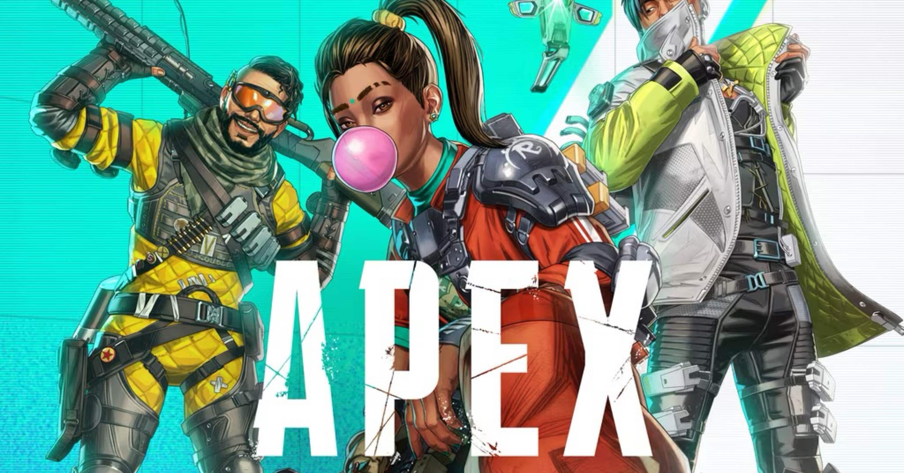 なんかApexがやばいことになっているらしいって話｜Unknown19021