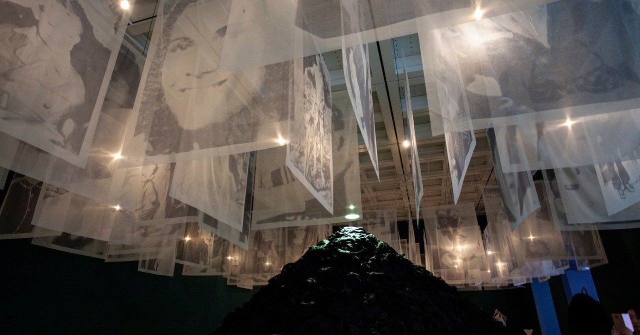 私たちは、こう見た。『クリスチャン・ボルタンスキー - Lifetime』展