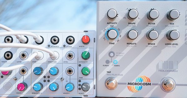 大幅値下げ　美品　Modern Sounds Pluto / モジュラーシンセ Modern Sounds | Pluto | シンセサイザー シンセモジュール | Five G