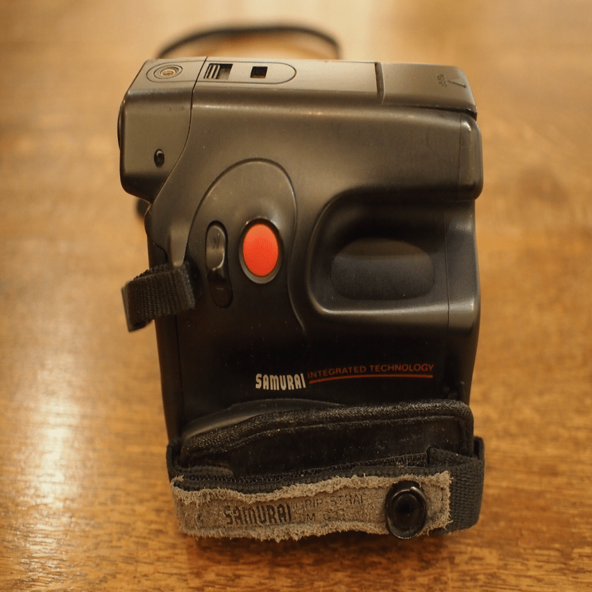 カメラは京セラ、サムライです。｜おしゃま