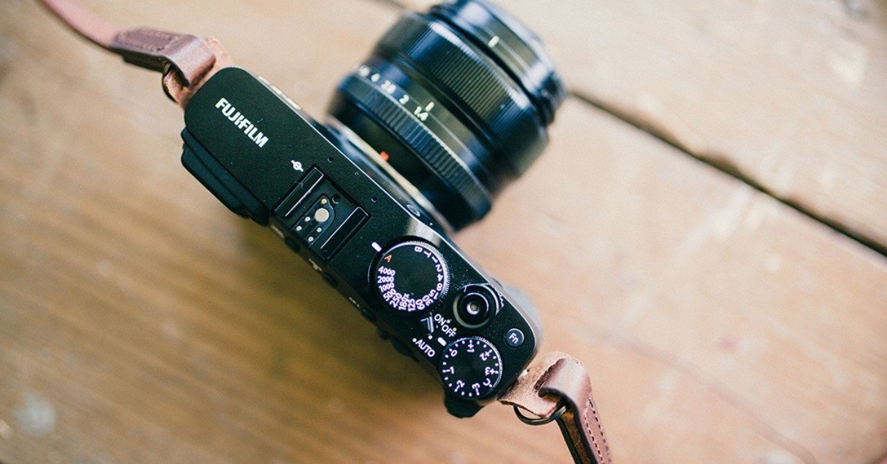 FUJIのX-E3を買った理由と感想｜だいず