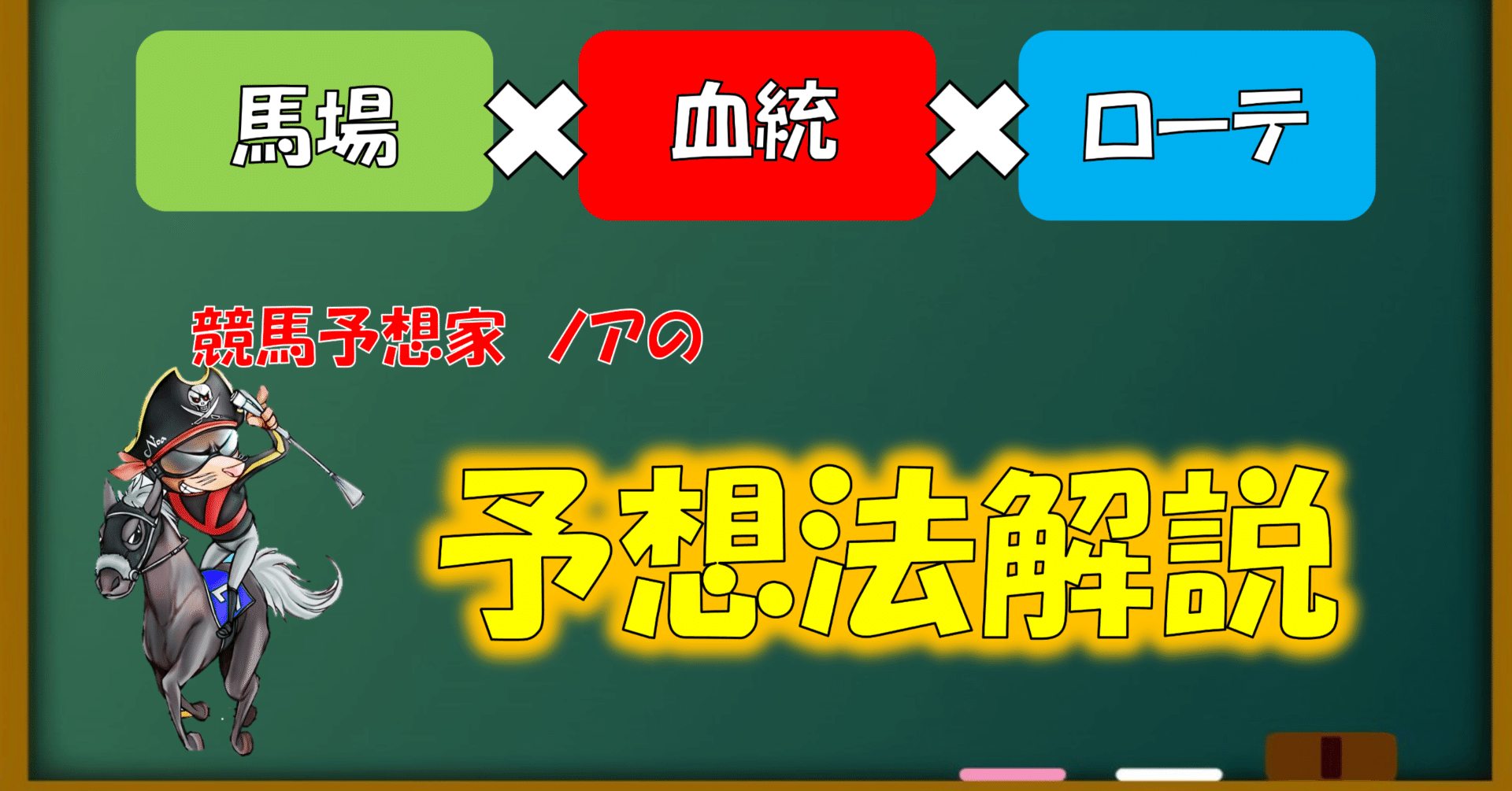 解説】トリプルファクター予想で激走する穴馬がまるわかり！プロが