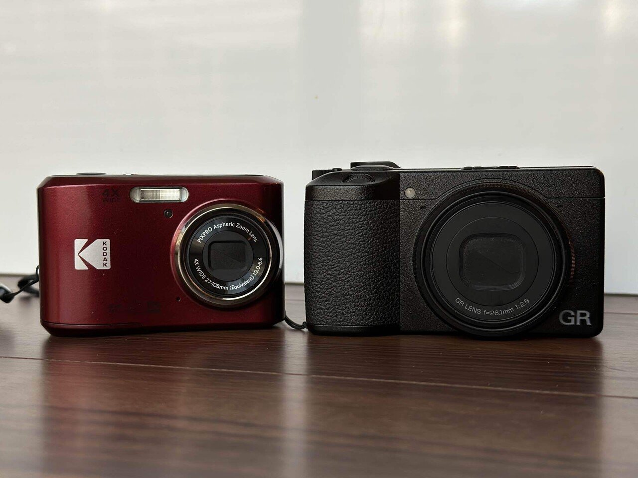 子どもたちを撮りたくてKODAK FZ45を買いました｜森 誉/ 保育園KIDS