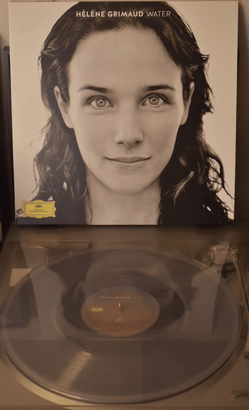 レココレ：エレーヌ・グリモーの「Water」｜姫路いきもの写真