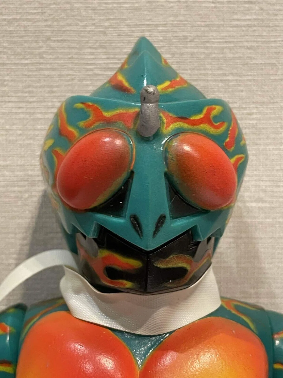 イジリー岡田の【ソフビひとり語り】仮面ライダーアマゾン！ソフビ 