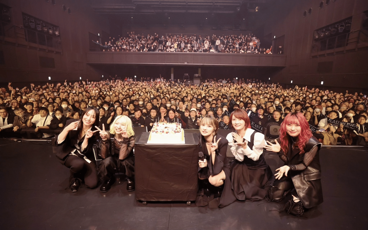 EastOfEden- World Premiere Special Showcase - [Encore] でぶち