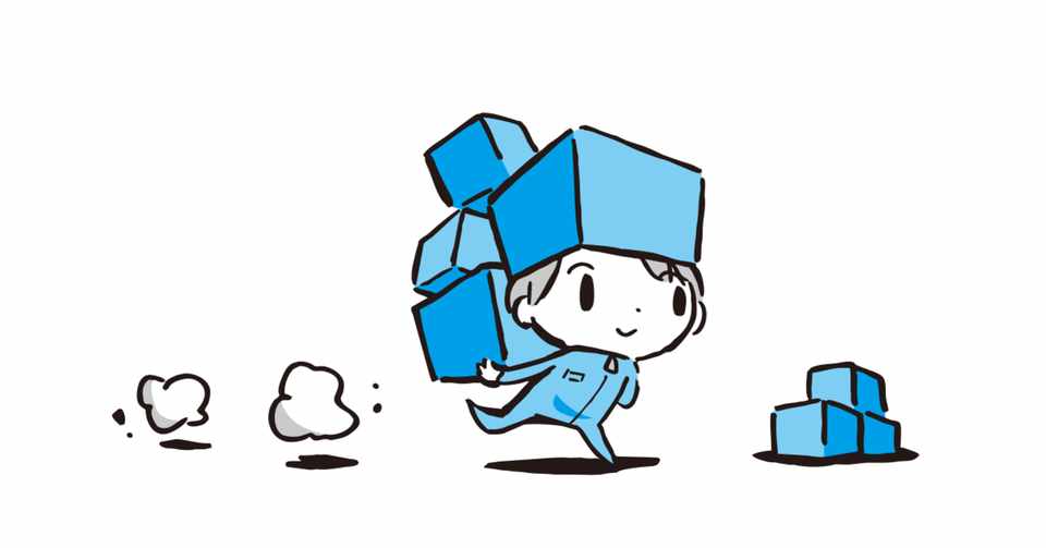 ハコベルキャラクターハコベルくん登場 ハコベル Note