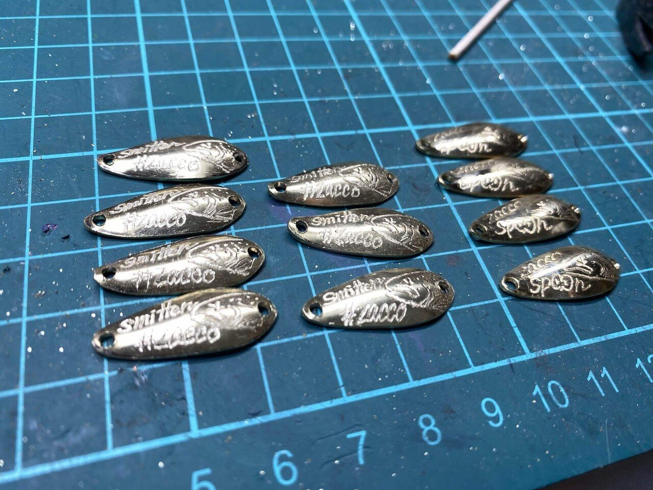 ハンドメイドしたスプーンの名前を考えた話｜zacco method研究所🇯🇵