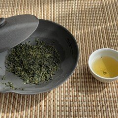 日本酒のデメリット。日本茶のメリット。