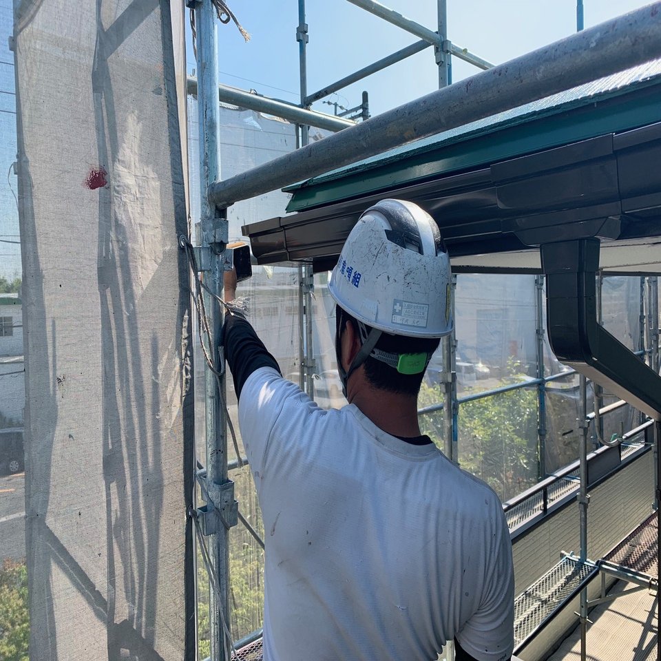 足場屋さんと鳶さんの違い。｜鬼頭直也 有限会社鬼頭組