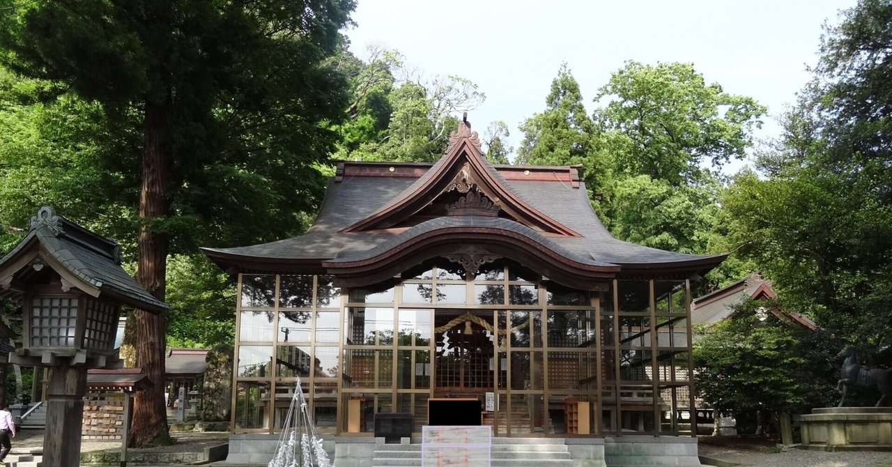 紀元前95年!白山七社「金劔宮」なぜ日本三大金運?【北陸シリーズ/石川