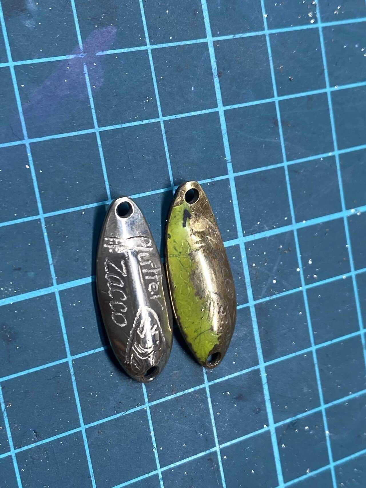 ハンドメイドしたスプーンの名前を考えた話｜zacco method研究所🇯🇵