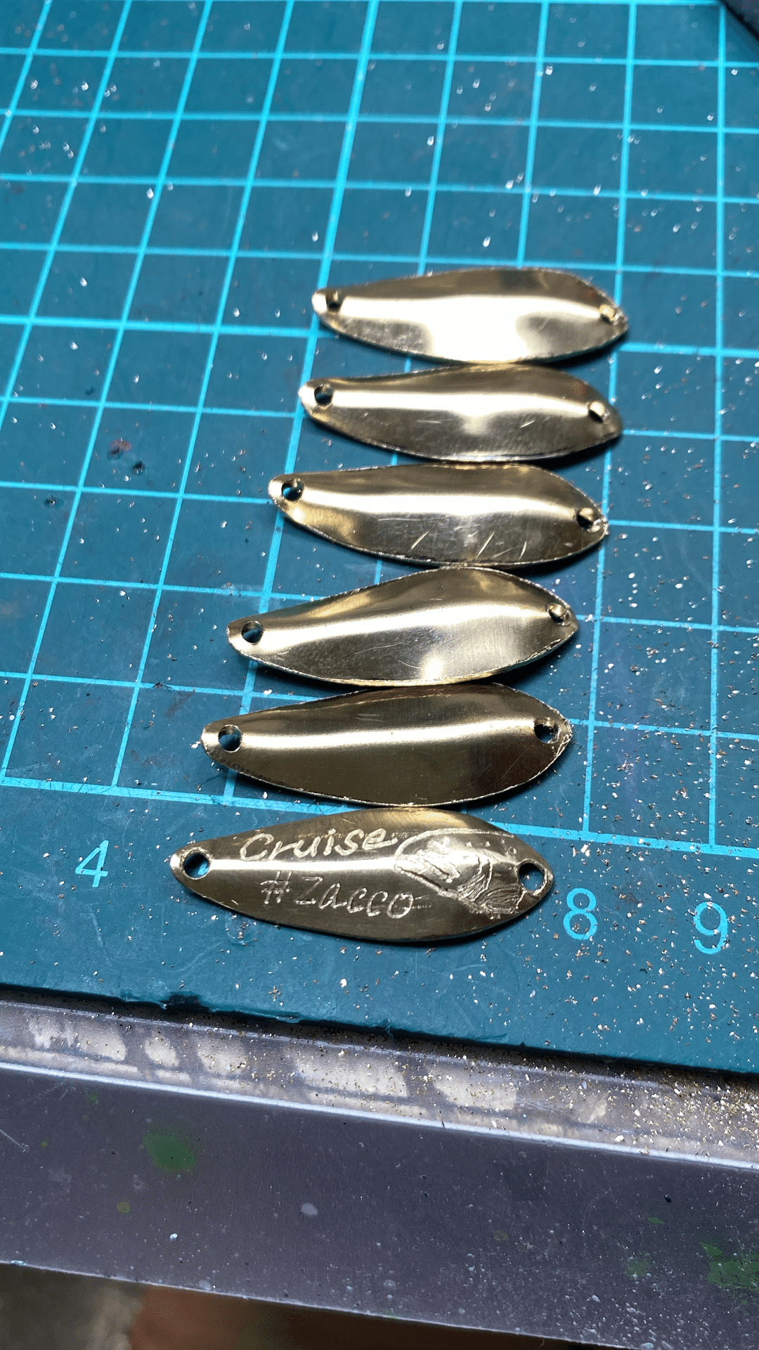 ハンドメイドしたスプーンの名前を考えた話｜zacco method研究所🇯🇵