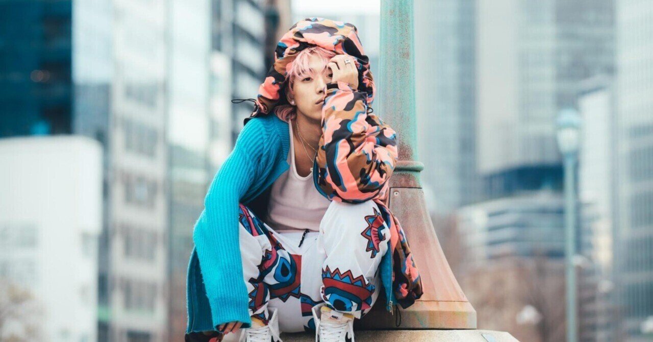 超新星アーティスト「808」、新作 『MAGIC HOUR』をリリース｜EVENING