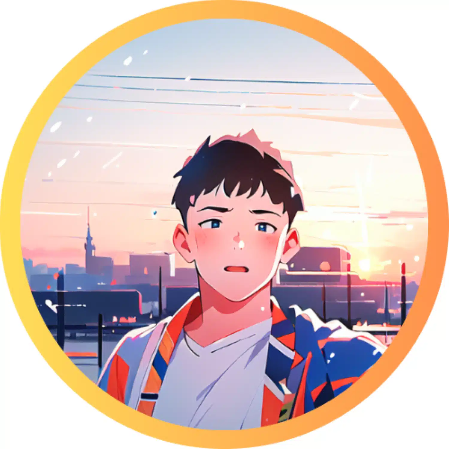けい
