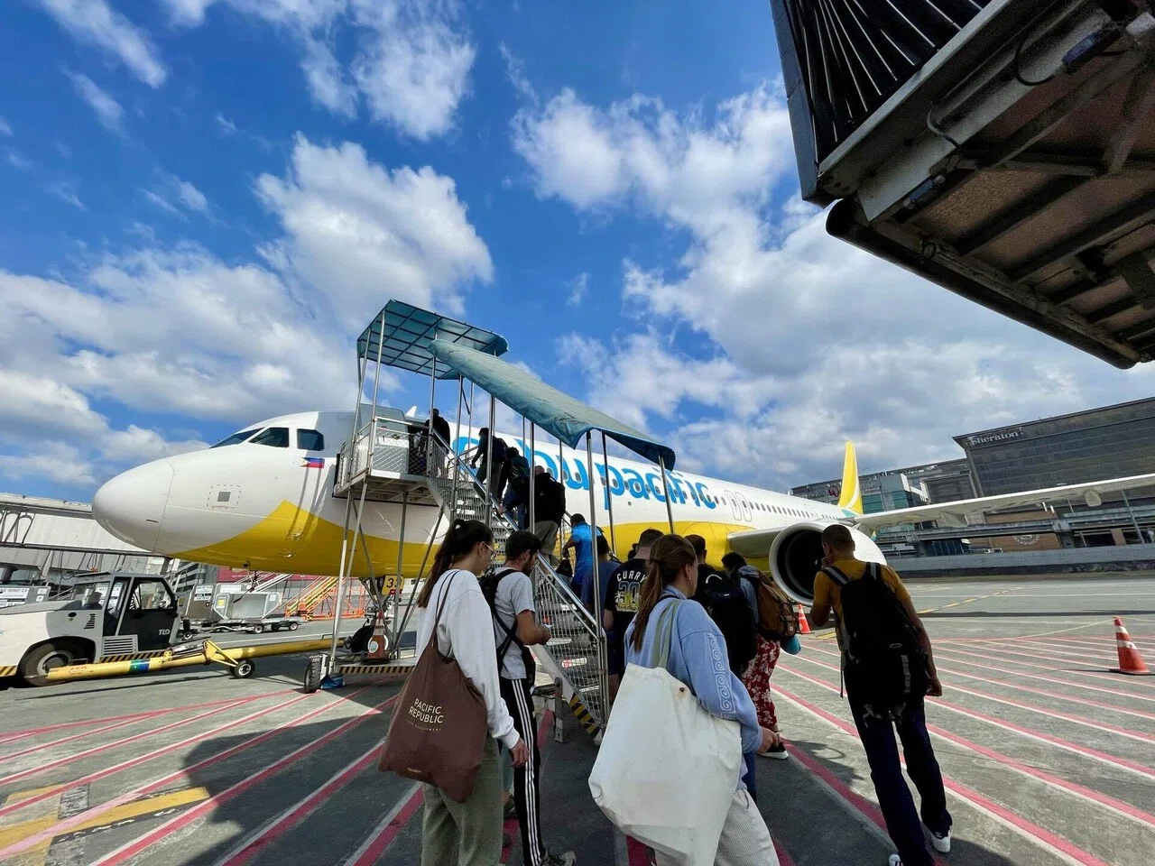 セブパシフィック航空搭乗記＆マニラのニノイ・アキノ国際空港（2024年